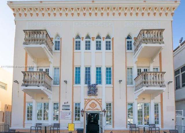 Property at 918 Ocean Dr #203, Miami Beach, FL 33139, 1 bath