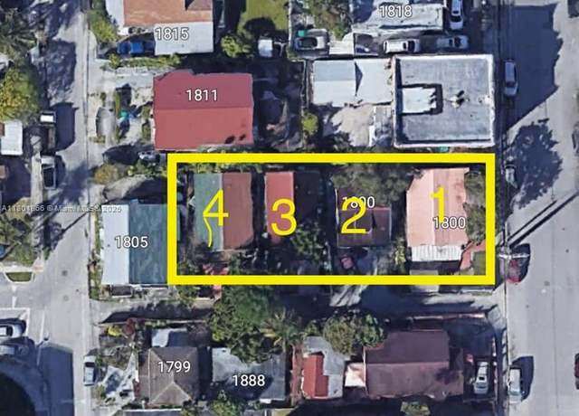 Property at 1800 SW 3rd St, Miami, FL 33135, 20 beds, 10.5 baths