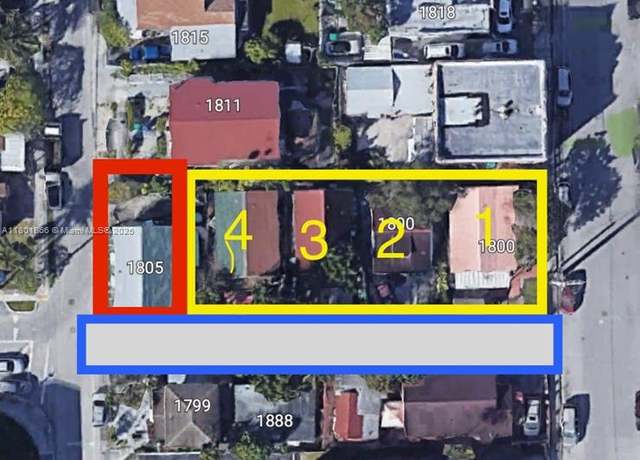 Property at 1800 SW 3rd St, Miami, FL 33135, 20 beds, 10.5 baths