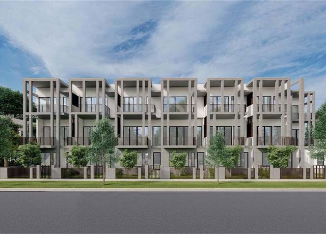 Property at 84 SW 28th Rd #4, Miami, FL 33129, 3 beds, 3.5 baths