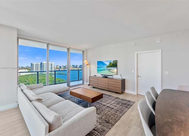 Property at 16385 NE Biscayne Blvd Unit 1901+Storage, North Miami Beach, FL 33160, 3 beds, 3 baths