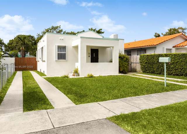 Property at 3422 SW 25th St, Miami, FL 33133, 2 beds, 1 bath