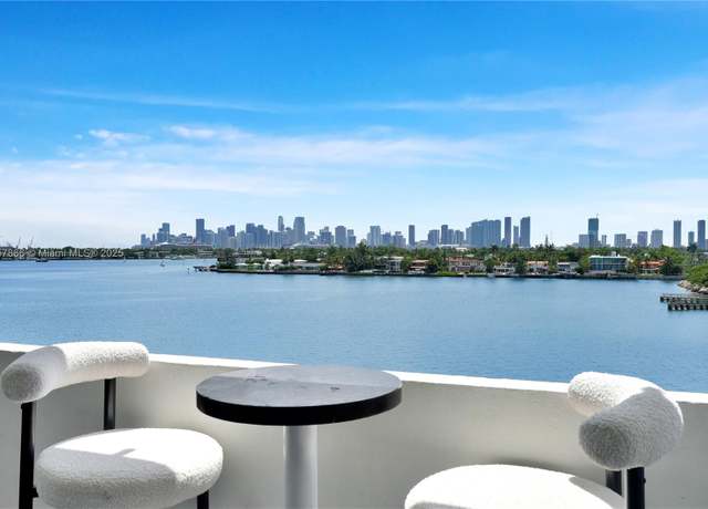 Property at 3 Island Ave Unit 06H, Miami Beach, FL 33139, 1 bed, 1 bath