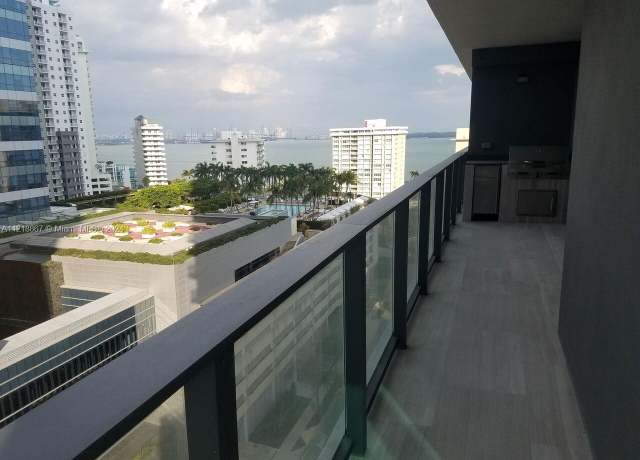 Property at 1451 Brickell Ave #1206, Miami, FL 33131, 1 bed, 1 bath