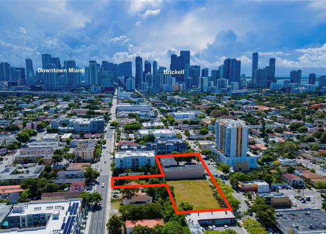 Property at 901/922/939/955/965 & 922 SW 8th St, Miami, FL 33130