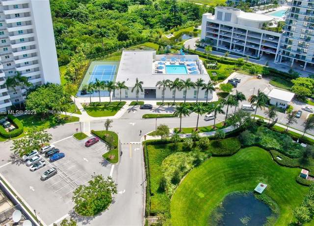 Property at 15051 Royal Oaks Ln #503, North Miami, FL 33181, 3 beds, 3 baths