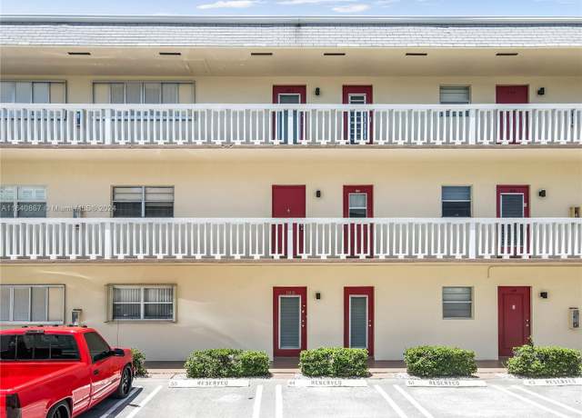 Property at 4411 NW 16th St Unit F103, Lauderhill, FL 33313, 2 beds, 2 baths