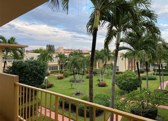 Property at 851 NE 14th Ave #420, Hallandale Beach, FL 33009, 1 bed, 1.5 baths