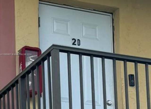 Property at 2860 NW 55th Ave Unit 2D, Lauderhill, FL 33313, 2 beds, 2 baths
