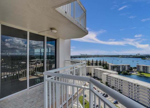 Property at 18011 Biscayne Blvd #1705, Aventura, FL 33160, 2 beds, 2 baths