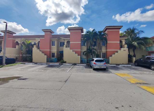 Property at 7175 NW 173rd Dr Unit 510-5, Hialeah, FL 33015, 2 beds, 2 baths