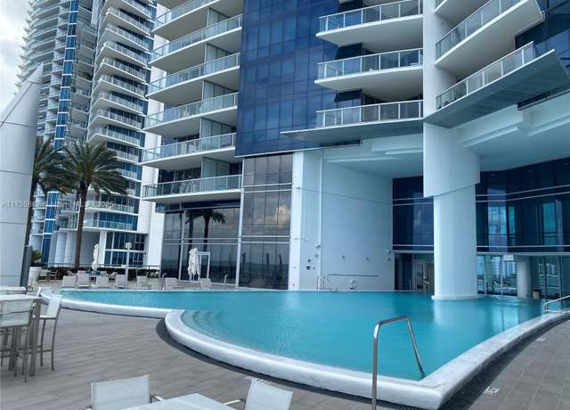 Property at 17121 Collins Ave #1906, Sunny Isles Beach, FL 33160, 1 bed, 1.5 baths