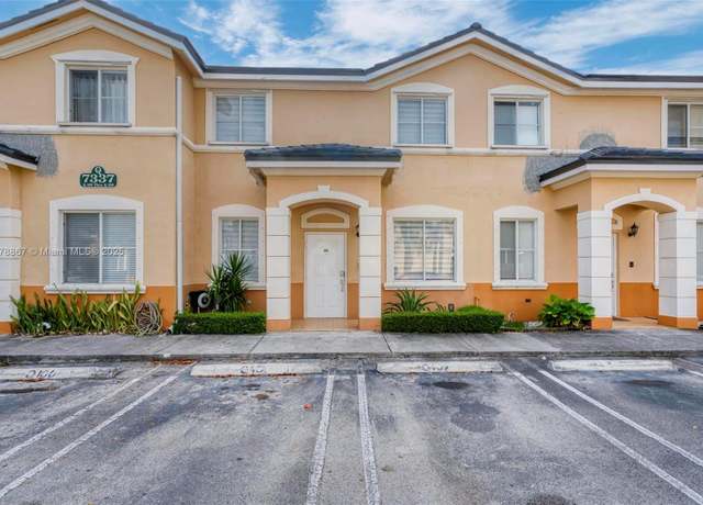 Property at 7337 NW 174th Ter #101, Hialeah, FL 33015, 3 beds, 2.5 baths