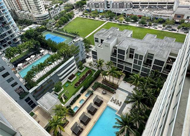 Property at 3470 E Coast Ave Unit H2207, Miami, FL 33137, 1 bed, 1 bath
