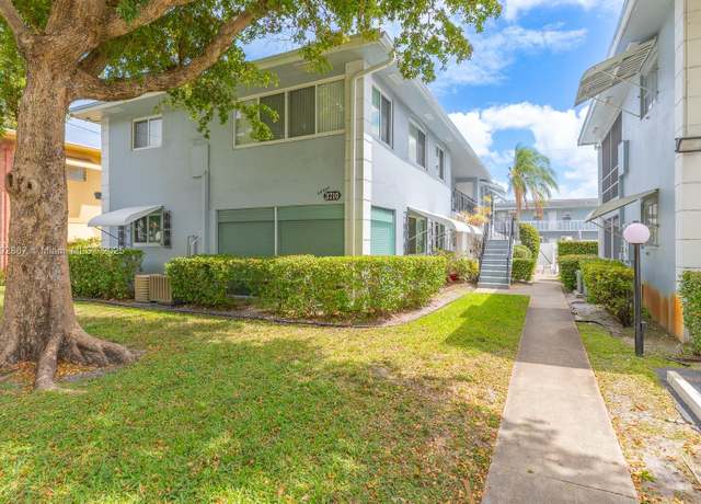 Property at 3710 Harrison St #1, Hollywood, FL 33021, 2 beds, 2 baths