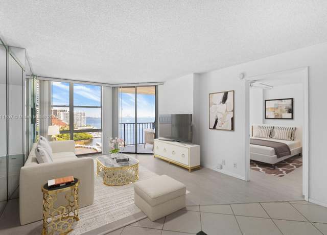 Property at 1865 Brickell Ave Unit A1204, Miami, FL 33129, 1 bed, 1.5 baths