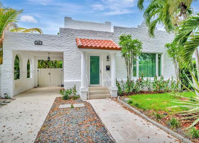 Property at 276 NE 90th St, El Portal, FL 33138, 3 beds, 2 baths