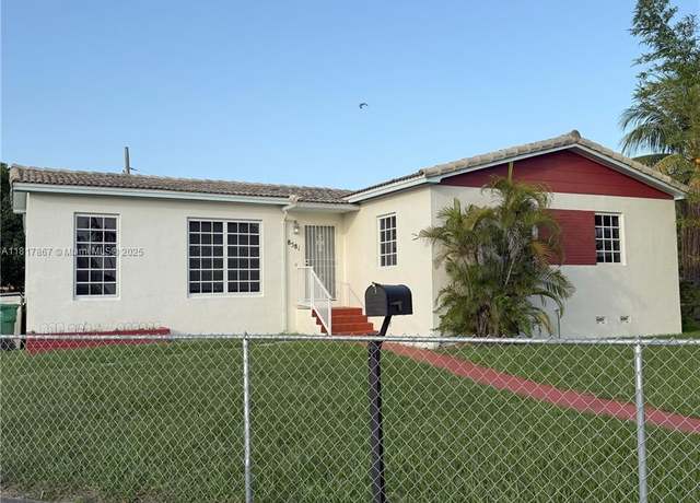 Property at 8581 SW 36th St, Miami, FL 33155, 3 beds, 2 baths