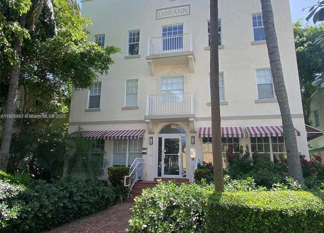 Property at 1244 Pennsylvania Ave #103, Miami Beach, FL 33139, 1 bath