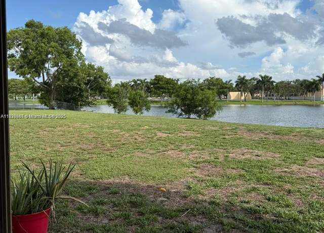 Property at 8560 N Sherman Cir #105, Miramar, FL 33025, 2 beds, 1 bath