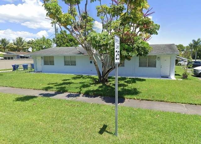Property at 2100 N 14th Ave, Hollywood, FL 33020, 8 beds, 8 baths
