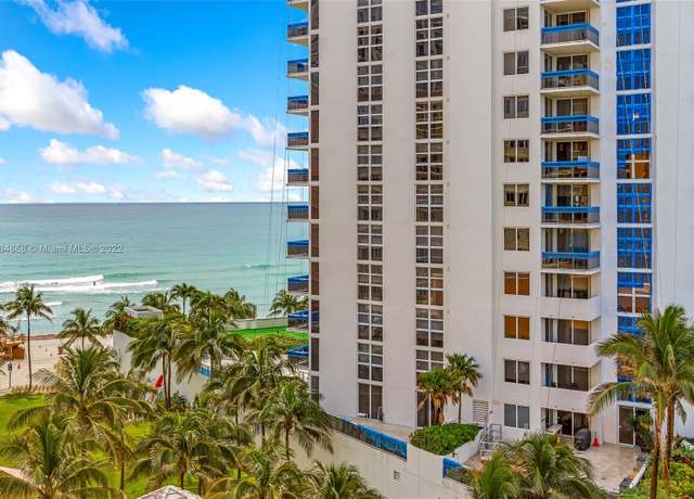 Property at 19201 Collins Ave #641, Sunny Isles Beach, FL 33160, 1 bath