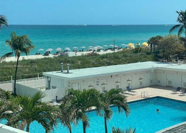 Property at 6345 Collins Ave #437, Miami Beach, FL 33141, 1 bath