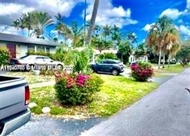 Property at 4109 Hayes St, Hollywood, FL 33021, 3 beds, 2 baths