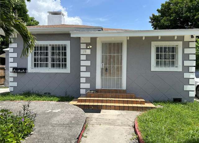 Property at 15 NE 70th St, Miami, FL 33138, 4 beds, 6 baths