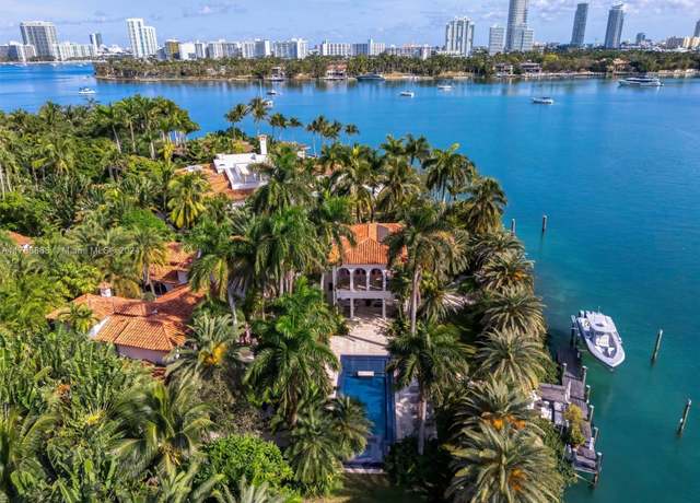 Property at 16 Palm Ave, Miami Beach, FL 33139, 6 beds, 6.5 baths