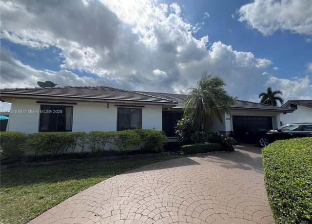 Property at 14741 SW 128th Ave, Miami, FL 33186, 4 beds, 2 baths