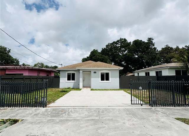 Property at 3257 NW 51st St, Miami, FL 33142, 4 beds, 2 baths