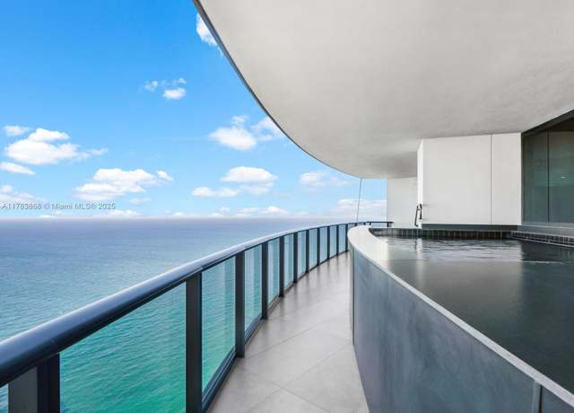 Property at 18555 Collins Ave #5505, Sunny Isles Beach, FL 33160, 3 beds, 4.5 baths