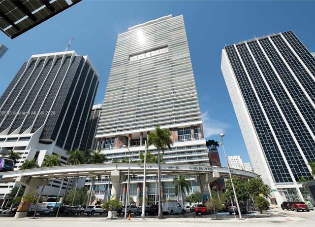 Property at 50 Biscayne Blvd #508, Miami, FL 33132, 1 bath