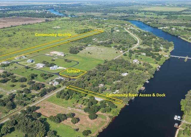 Property at 1500 Lindbergh Loop, La Belle, FL 33935