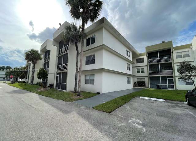 Property at 4255 N University Dr #201, Sunrise, FL 33351, 2 beds, 2 baths