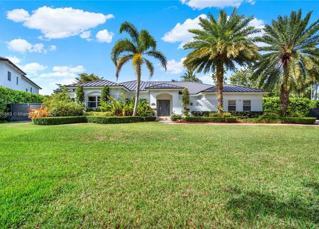 Property at 8481 SW 167th Ter, Palmetto Bay, FL 33157, 5 beds, 3 baths