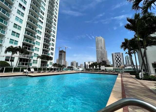 Property at 31 SE 5th St #409, Miami, FL 33131, 1 bed, 1 bath