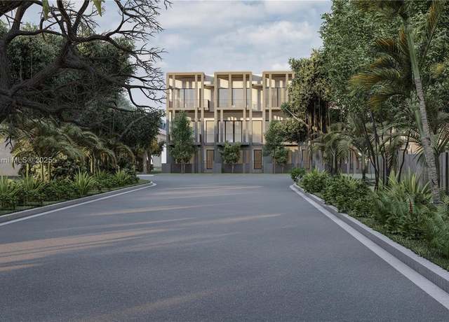 Property at 84 SW 28th Rd #6, Miami, FL 33129, 3 beds, 3.5 baths