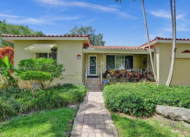 Property at 34 NW 99th St, Miami Shores, FL 33150, 2 beds, 2 baths