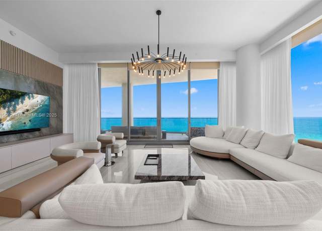 Property at 17901 Collins Ave #1607, Sunny Isles Beach, FL 33160, 4 beds, 6.5 baths