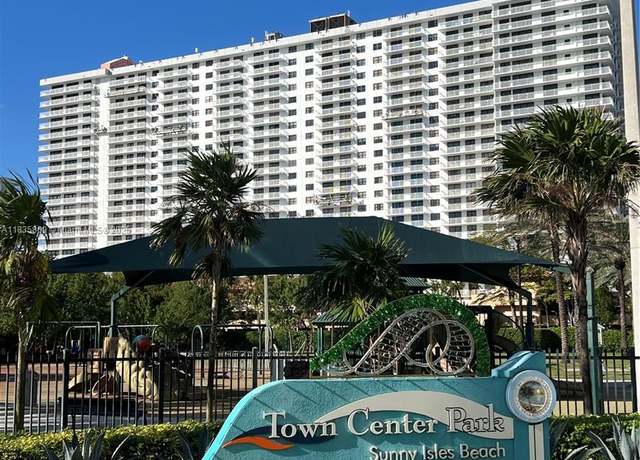 Property at 210 174th St #1215, Sunny Isles Beach, FL 33160, 1 bath