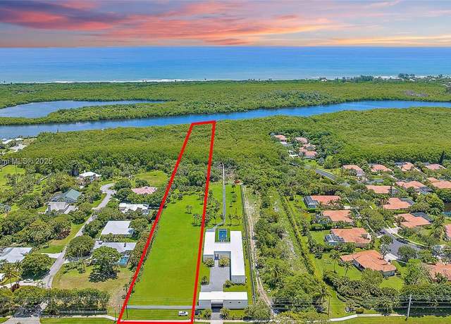 Property at 9721 Gomez Ave, Hobe Sound, FL 33455