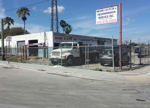 Property at 60 NW 20th St, Miami, FL 33127