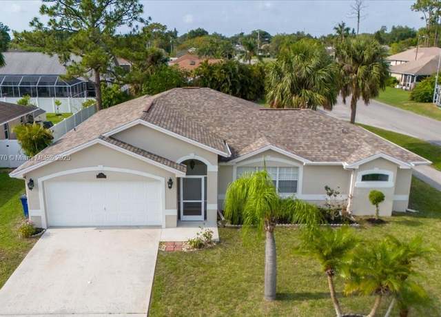 Property at 2519 7th St West, Lehigh Acres, FL 33971, 4 beds, 2 baths