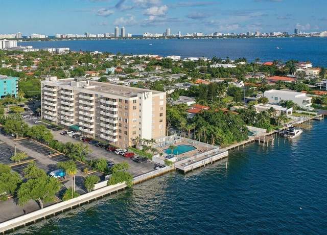 Property at 1455 N Treasure Dr Unit 3C, North Bay Village, FL 33141, 1 bed, 1 bath
