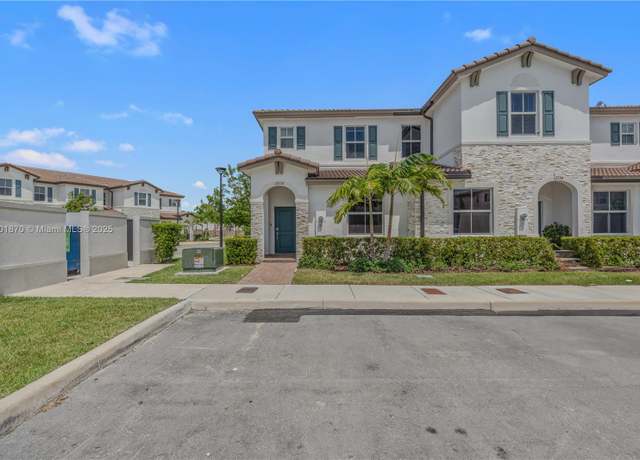 Property at 12130 NW 23rd Ct, Miami, FL 33167, 3 beds, 3 baths