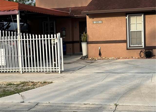 Property at 19251 SW 118th Ct, Miami, FL 33177, 3 beds, 2 baths