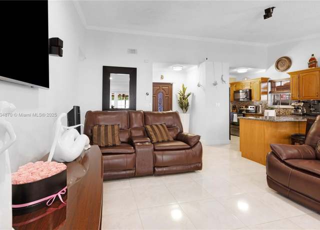 Property at 19251 SW 118th Ct, Miami, FL 33177, 3 beds, 2 baths