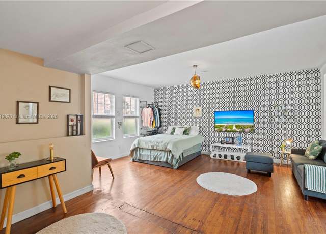 Property at 760 Meridian Ave #3, Miami Beach, FL 33139, 1 bed, 1 bath